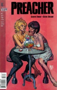 Preacher 1995 - 2000 #27