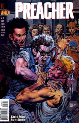 Preacher #28