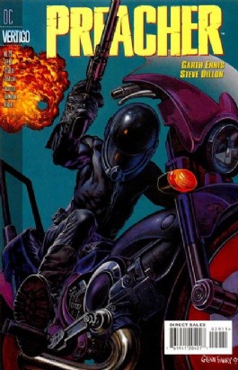 Preacher #29