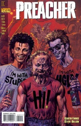Preacher #30