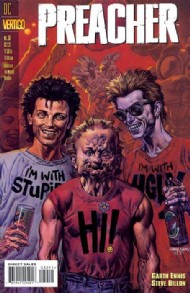 Preacher 1995 - 2000 #30