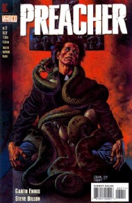 Preacher 1995 - 2000 #32