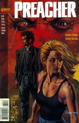 Preacher #34