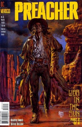 Preacher #35
