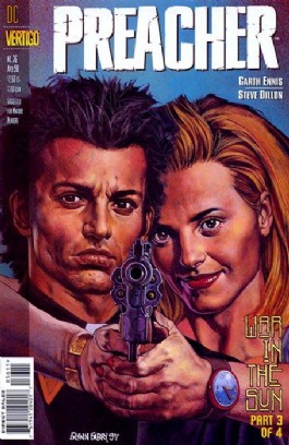 Preacher #36