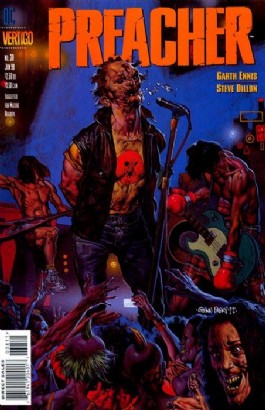 Preacher #38