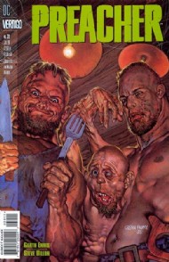 Preacher 1995 - 2000 #39