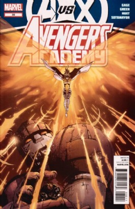Avengers Academy #32