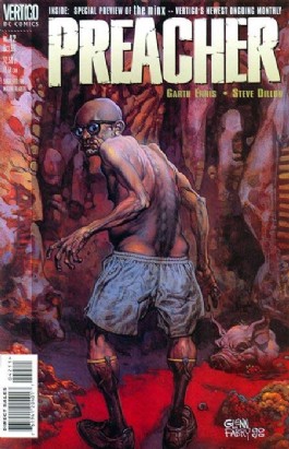 Preacher #42