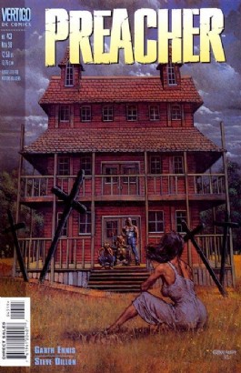 Preacher #43