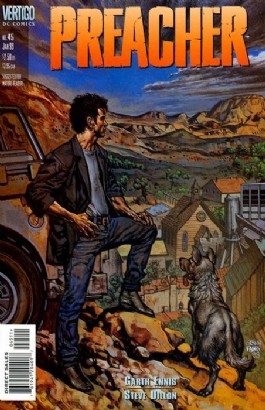 Preacher #45