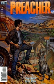 Preacher 1995 - 2000 #45