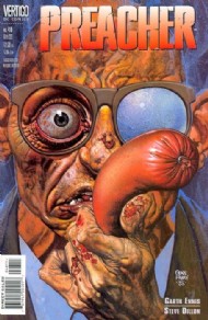 Preacher 1995 - 2000 #48