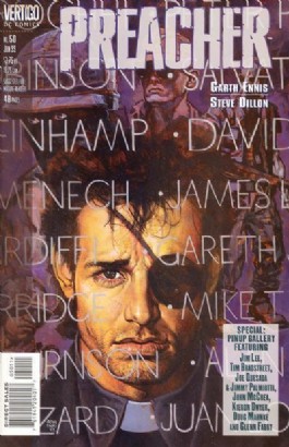 Preacher #50