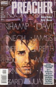 Preacher 1995 - 2000 #50