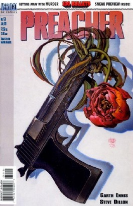 Preacher #51