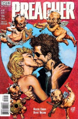 Preacher #54