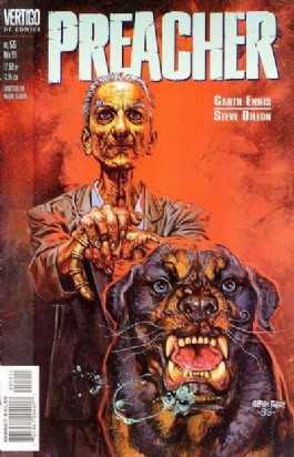 Preacher #55