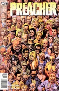 Preacher 1995 - 2000 #56