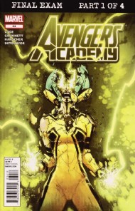 Avengers Academy 2010 - 2013 #34