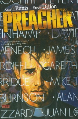 Preacher #5