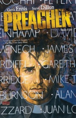 Preacher #5