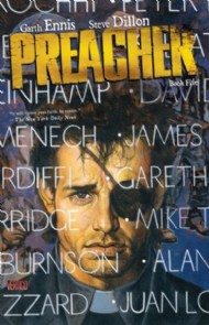 Preacher 1995 - 2000 #5