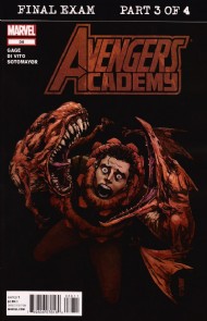 Avengers Academy 2010 - 2013 #36