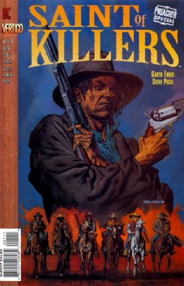 Preacher Special: the Saint of Killers #1
