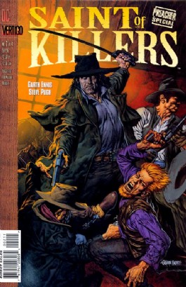 Preacher Special: the Saint of Killers #2