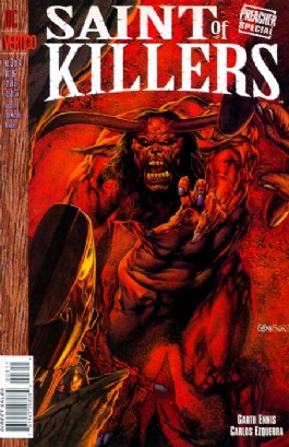 Preacher Special: the Saint of Killers #3