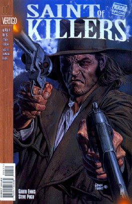 Preacher Special: the Saint of Killers #4