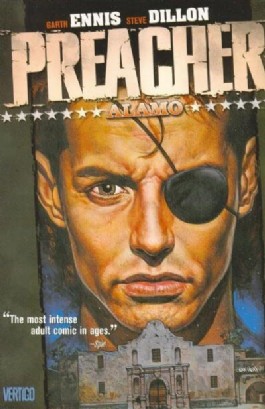 Preacher: Alamo #9