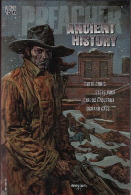 Preacher: Ancient History