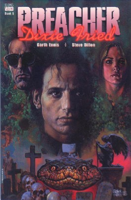 Preacher: Dixie Fried #5
