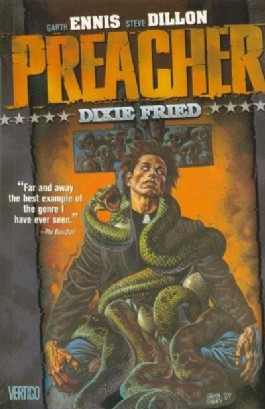 Preacher: Dixie Fried #5