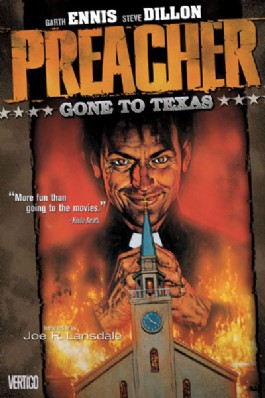 Preacher: Gone to Texas