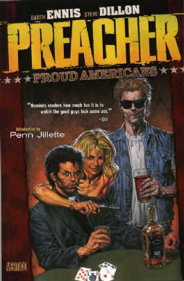 Preacher: Proud Americans
