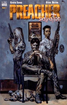 Preacher: Salvation #7