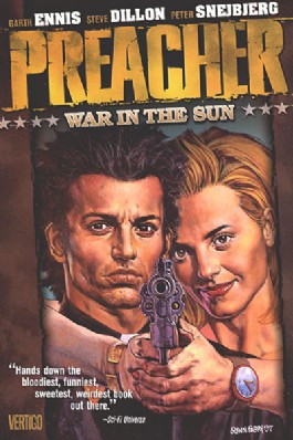 Preacher: War in the Sun #6