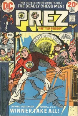 Prez #2