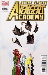 Avengers Academy 2010 - 2013 #39