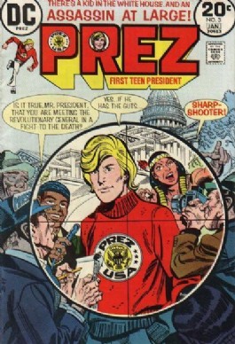 Prez #3