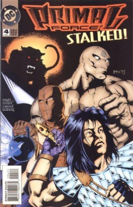 Primal Force #4