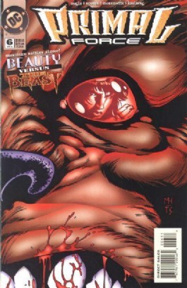 Primal Force #6
