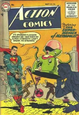 Action Comics (1st Series) #216