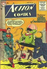 Action Comics (1st Series) 1938 - 2011 #216