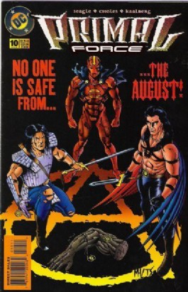Primal Force #10