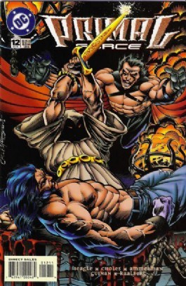 Primal Force #12