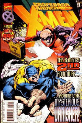 Professor Xavier and the X-Men #2